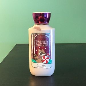 Twisted Peppermint Body Lotion